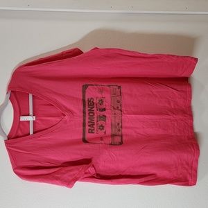$5 sale! Ramones tshirt